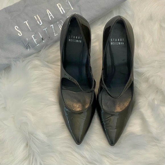 Stuart Weitzman Heels - 7.5 - Picture 1 of 6